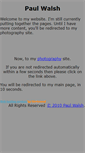 Mobile Screenshot of paul-walsh.net